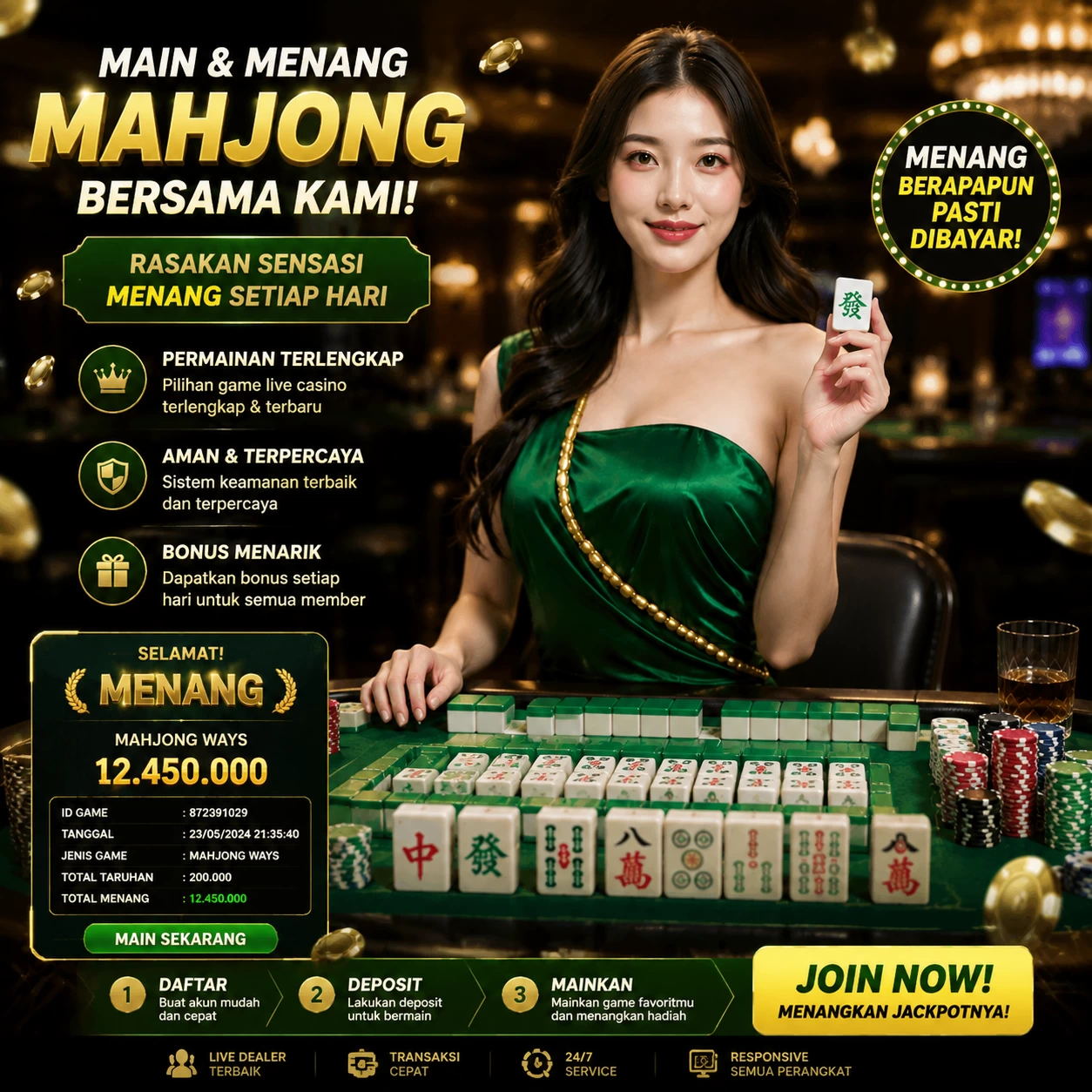 Bagaimana catur777 Mengubah Cara Kita Bermain Game Online