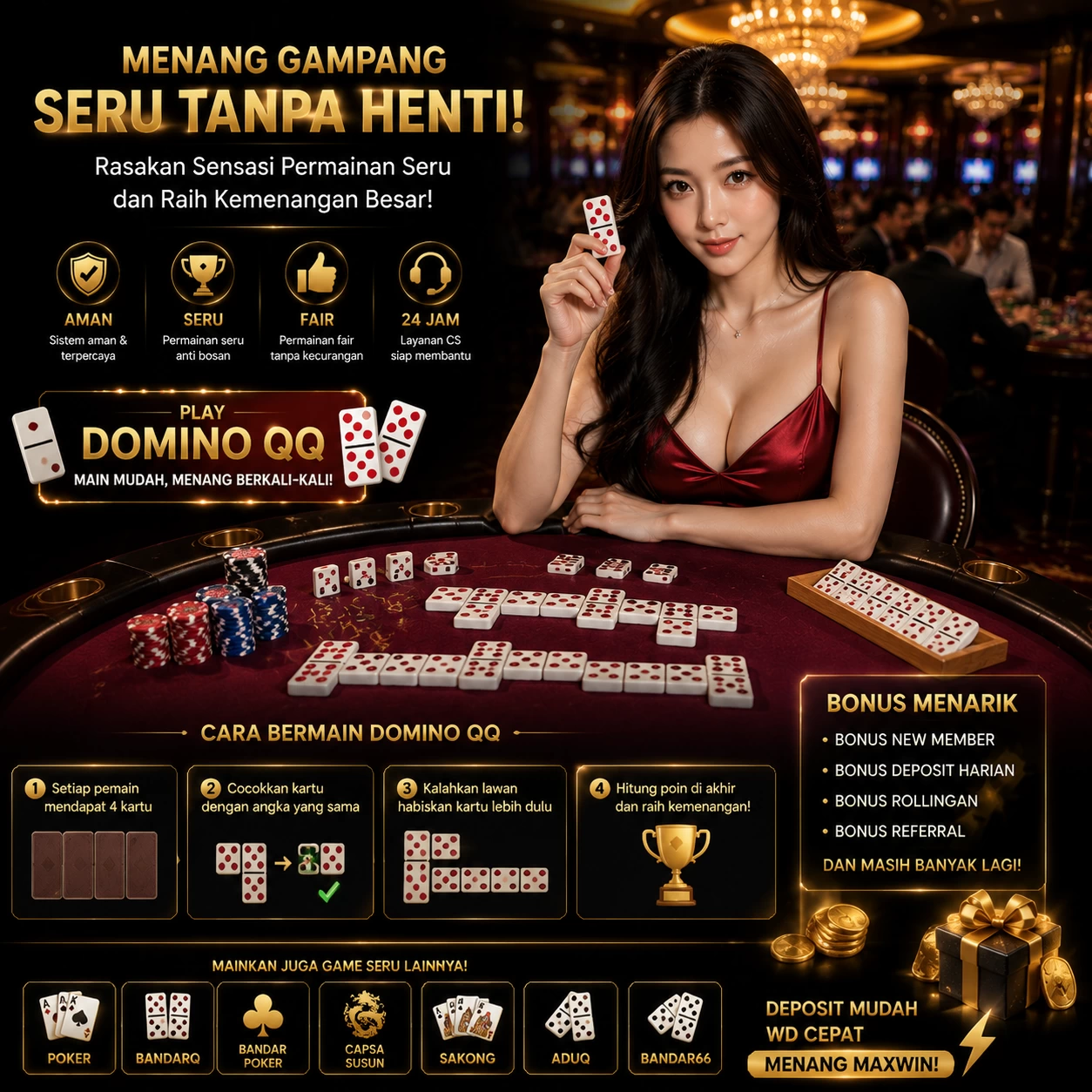 catur777