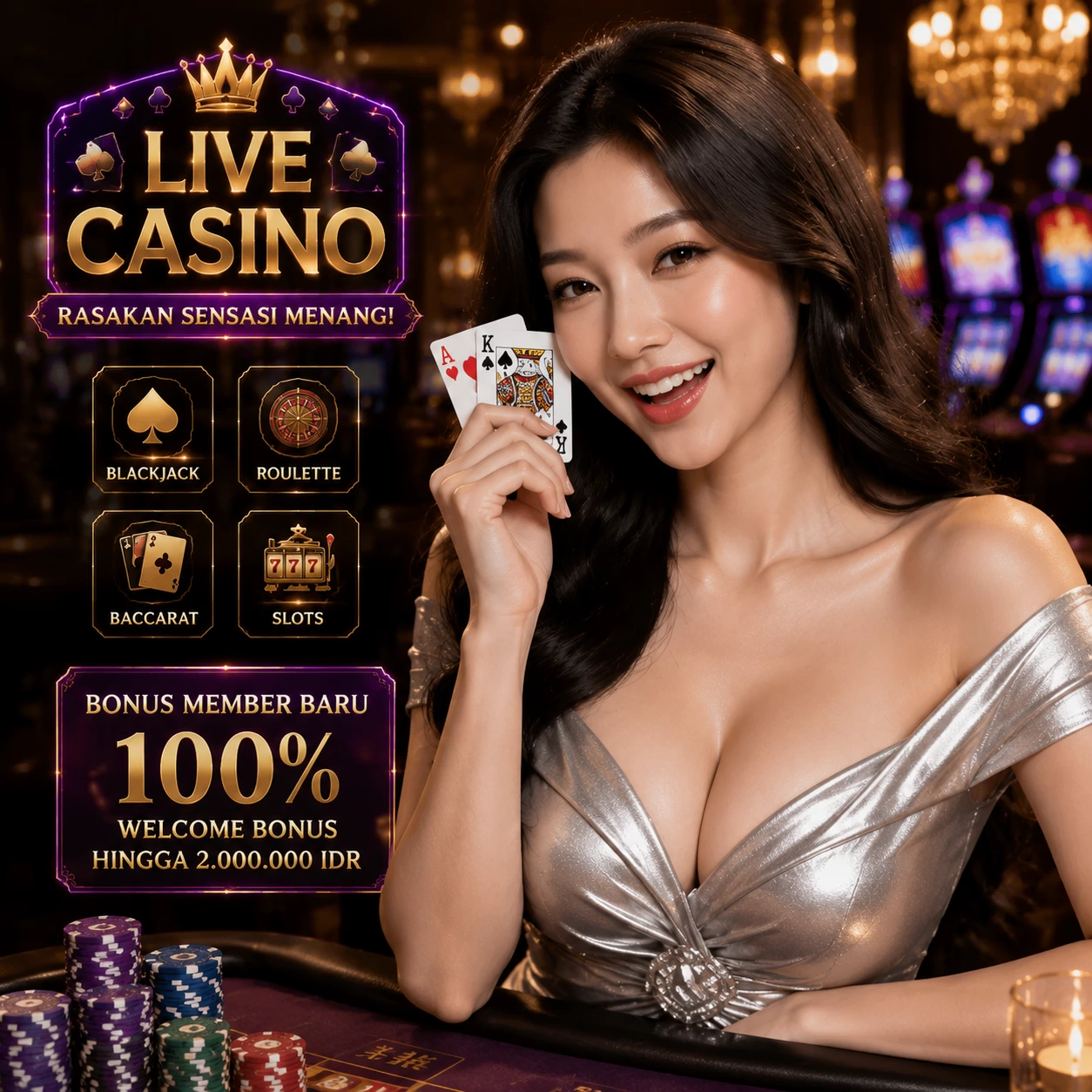Beragam Jenis Game Seru yang Tersedia di catur777